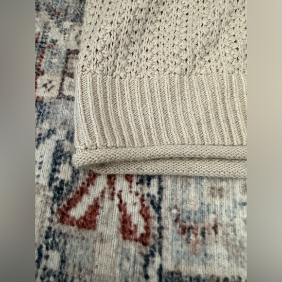 Universal Thread cable knit sweater - Picture 3 of 5
